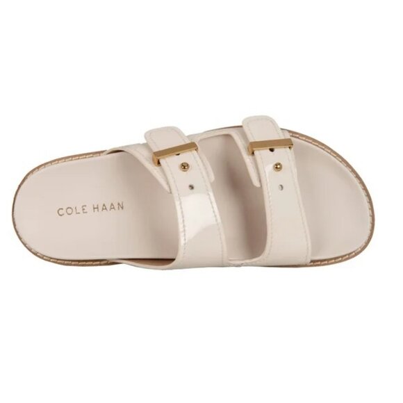 Cole Haan Women's Marisol Footbed‎ Sandal - Picture 6 of 7